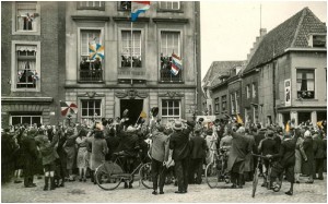 bevrijding brielle wo II