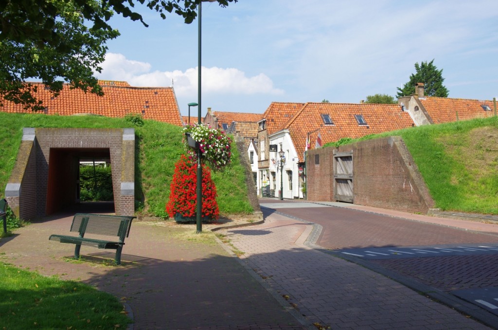 Oostdam coupure dubbel