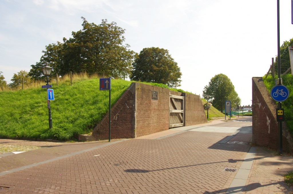 Oostdam stadzijde