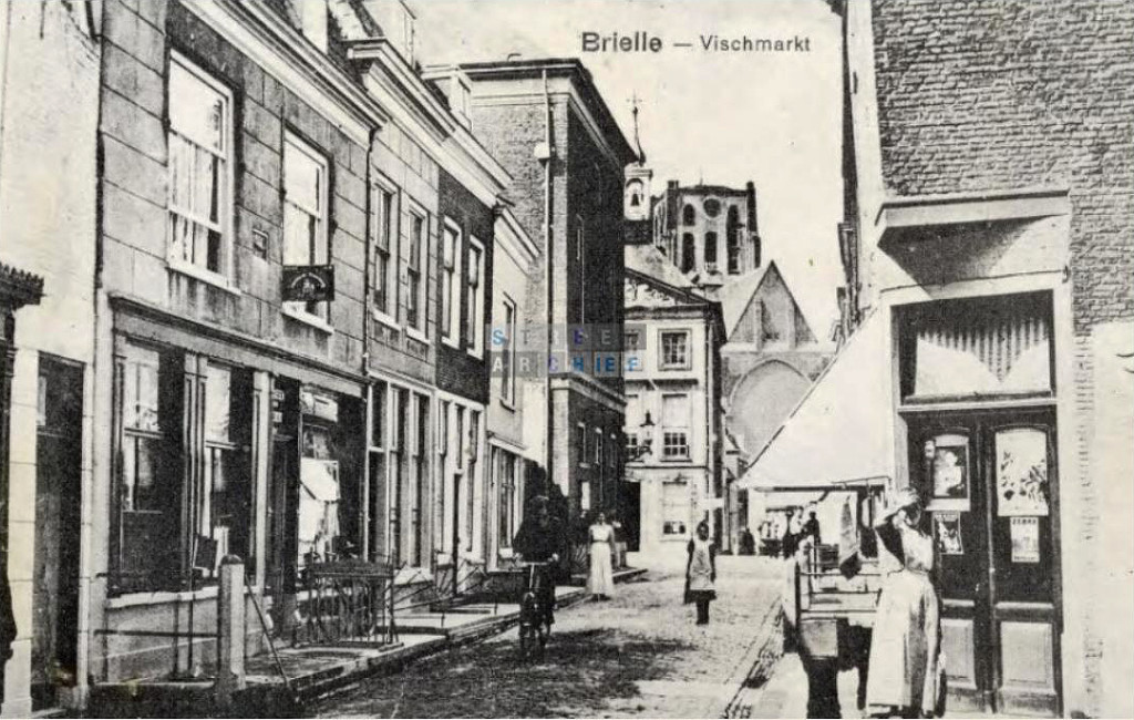 Vischstraat 10 1904