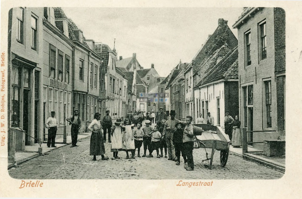 Langestraat 1903