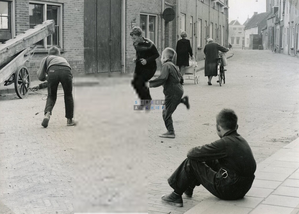 Dijkstraat 1957