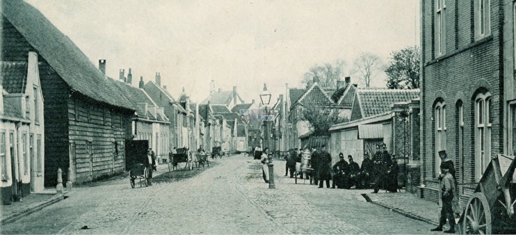 Langestraat 1904 klein