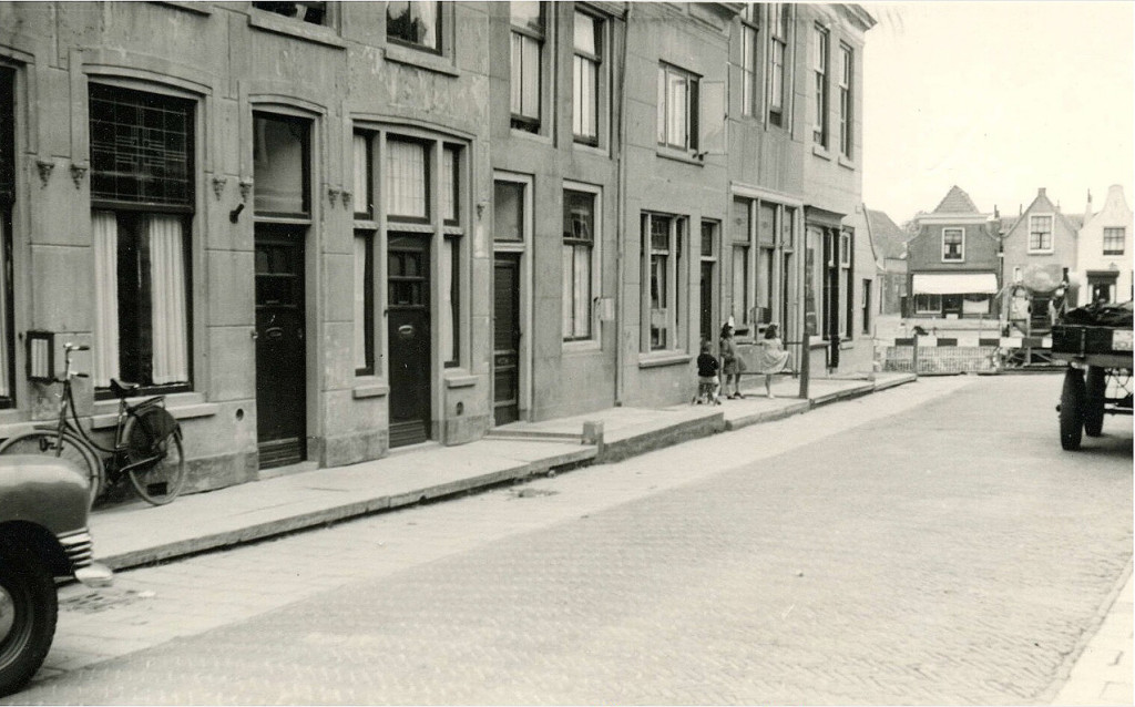 Voorstraat 157 - 1954