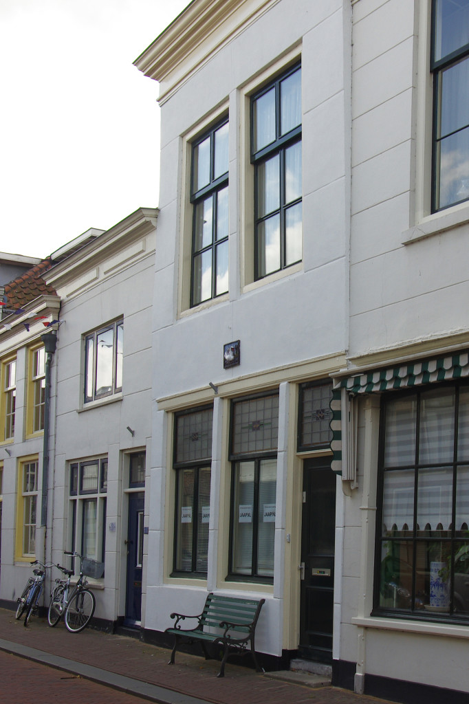 Voorstraat 157 - heden